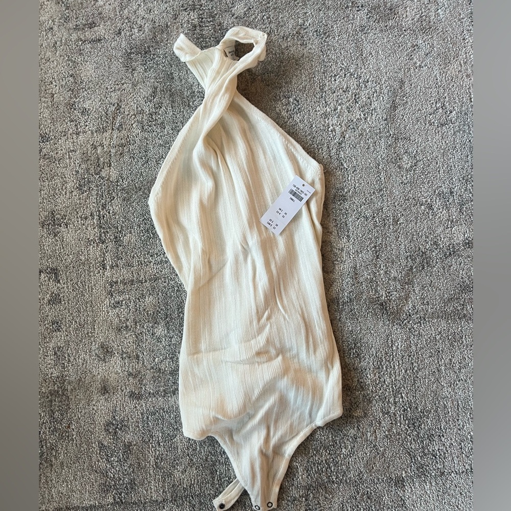 Abercrombie and Fitch Twist Body Suit